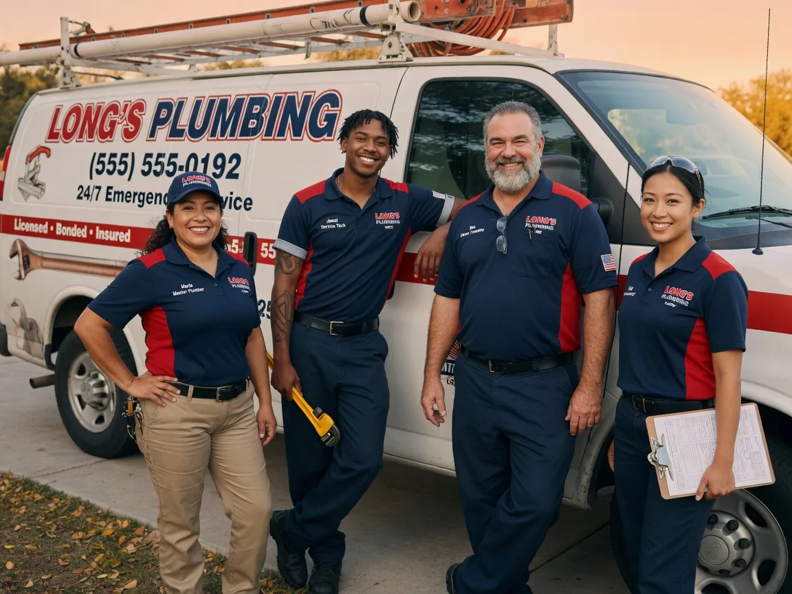 Leak Detection company in Hilton, NY